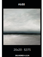 Michelle Vineyard Smith #688 20x20