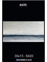 Michelle Vineyard Smith #695 15x30 Artwork
