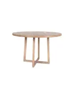 Jeffan Devon Round Dining Table