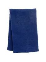 Karma Solid Dinner Napkin Indigo S/2