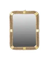 Porto Mirror Rectangle