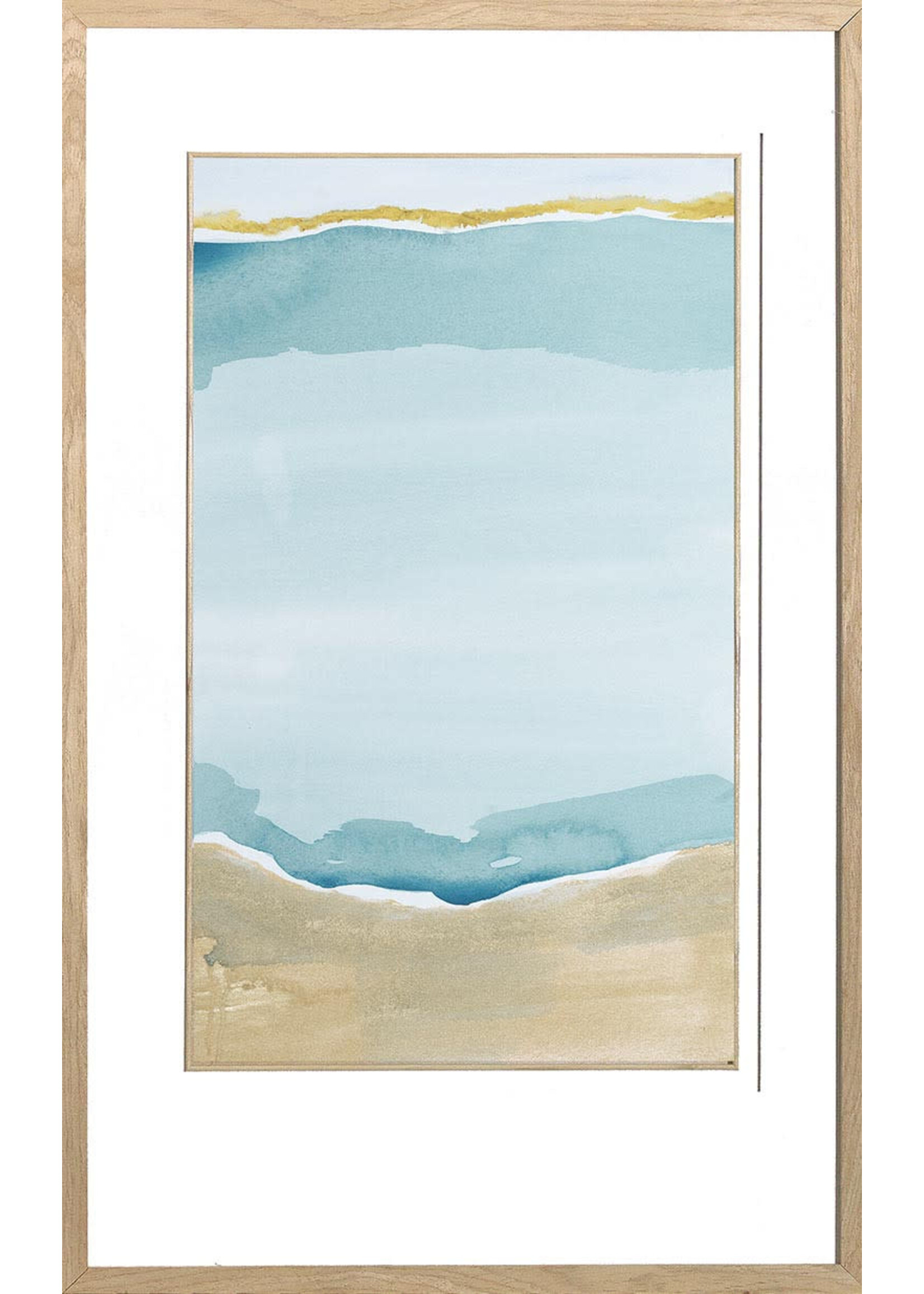 Art & Frame Source RIVERCLIFF III - 18X30