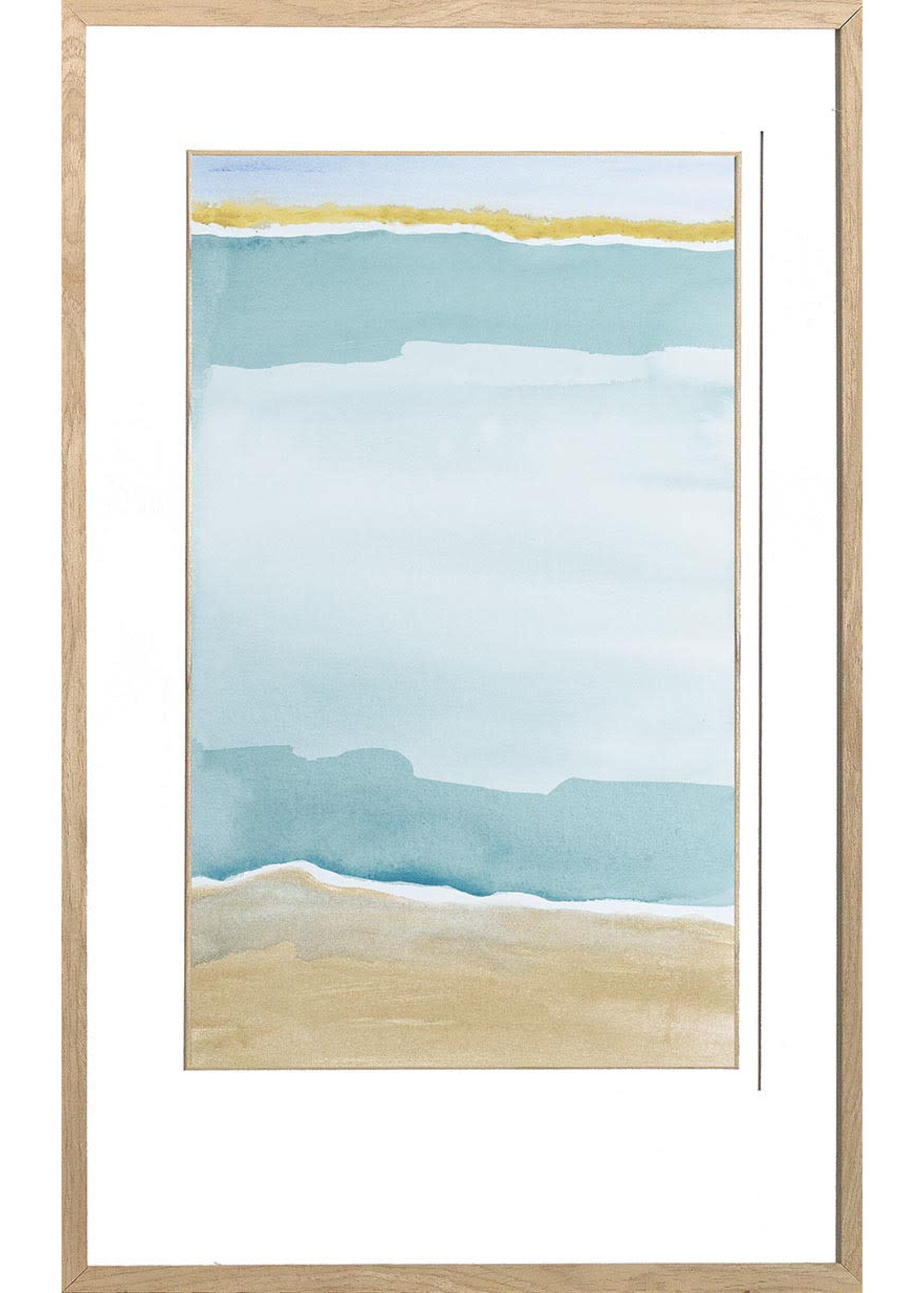 Art & Frame Source RIVERCLIFF II- 18X30