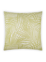 D.V. Kapp Prudy- Green 22x22 Outdoor Pillow