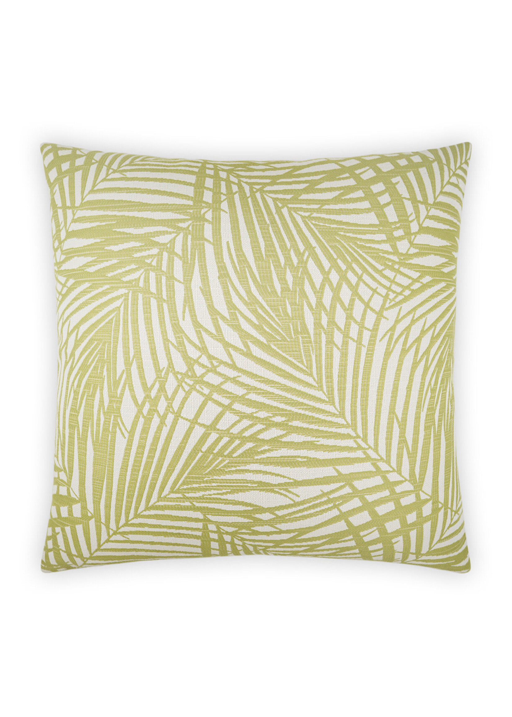 D.V. Kapp Prudy- Green 22x22 Outdoor Pillow