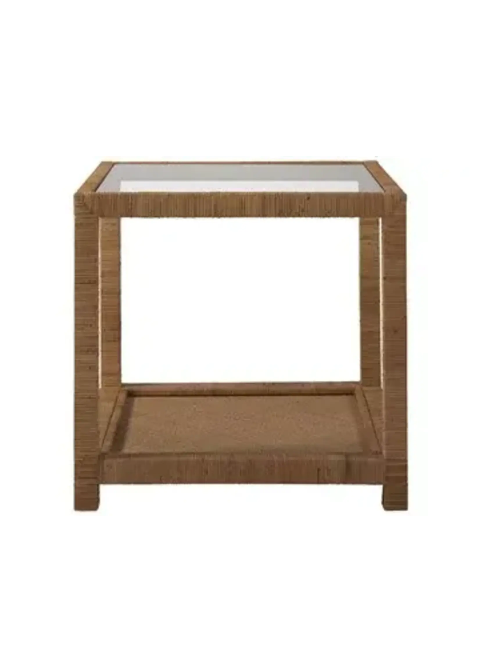 Universal Furniture Intl. Long Key End Table