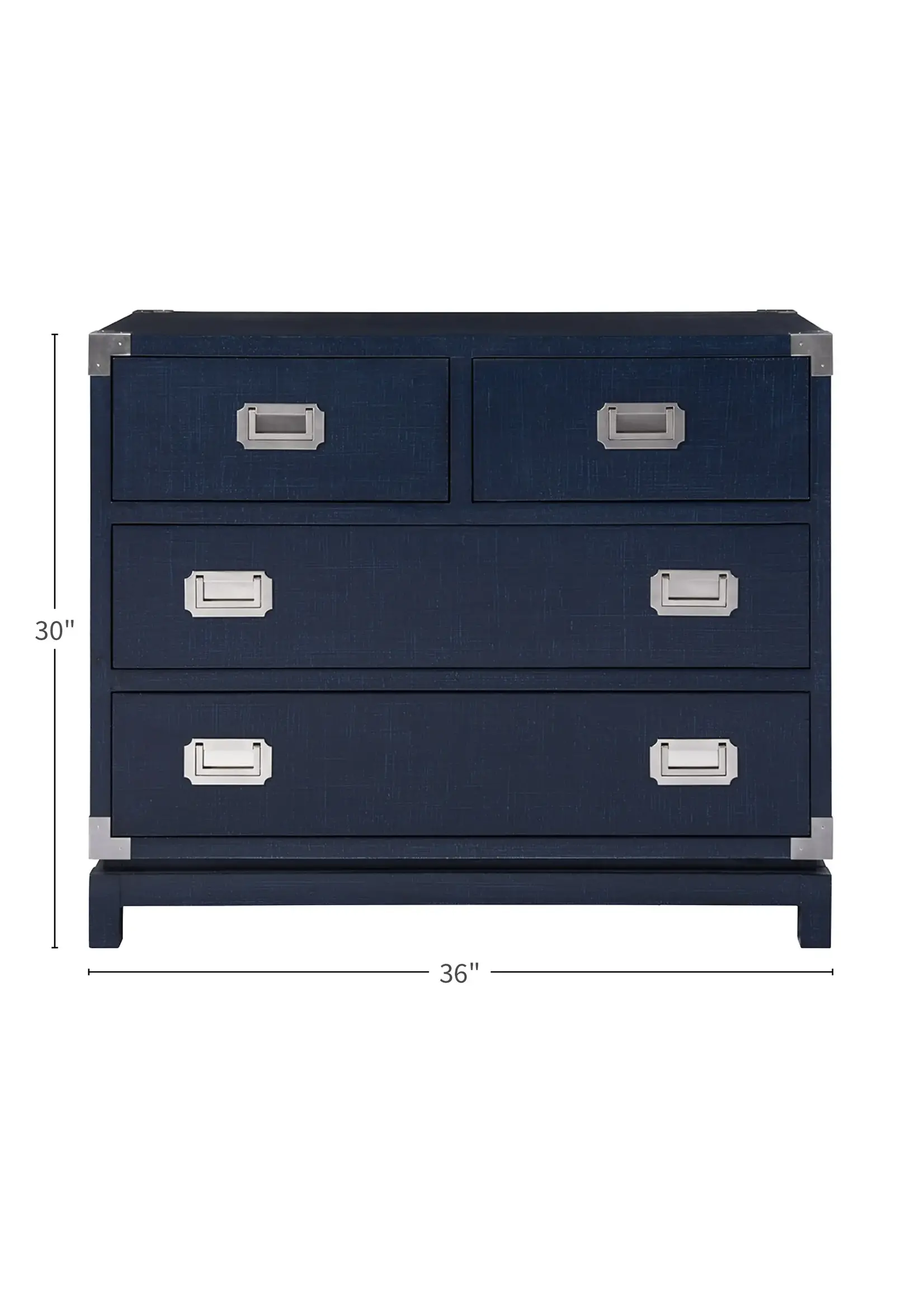 Universal Furniture Intl. Coastal Campaign Chest