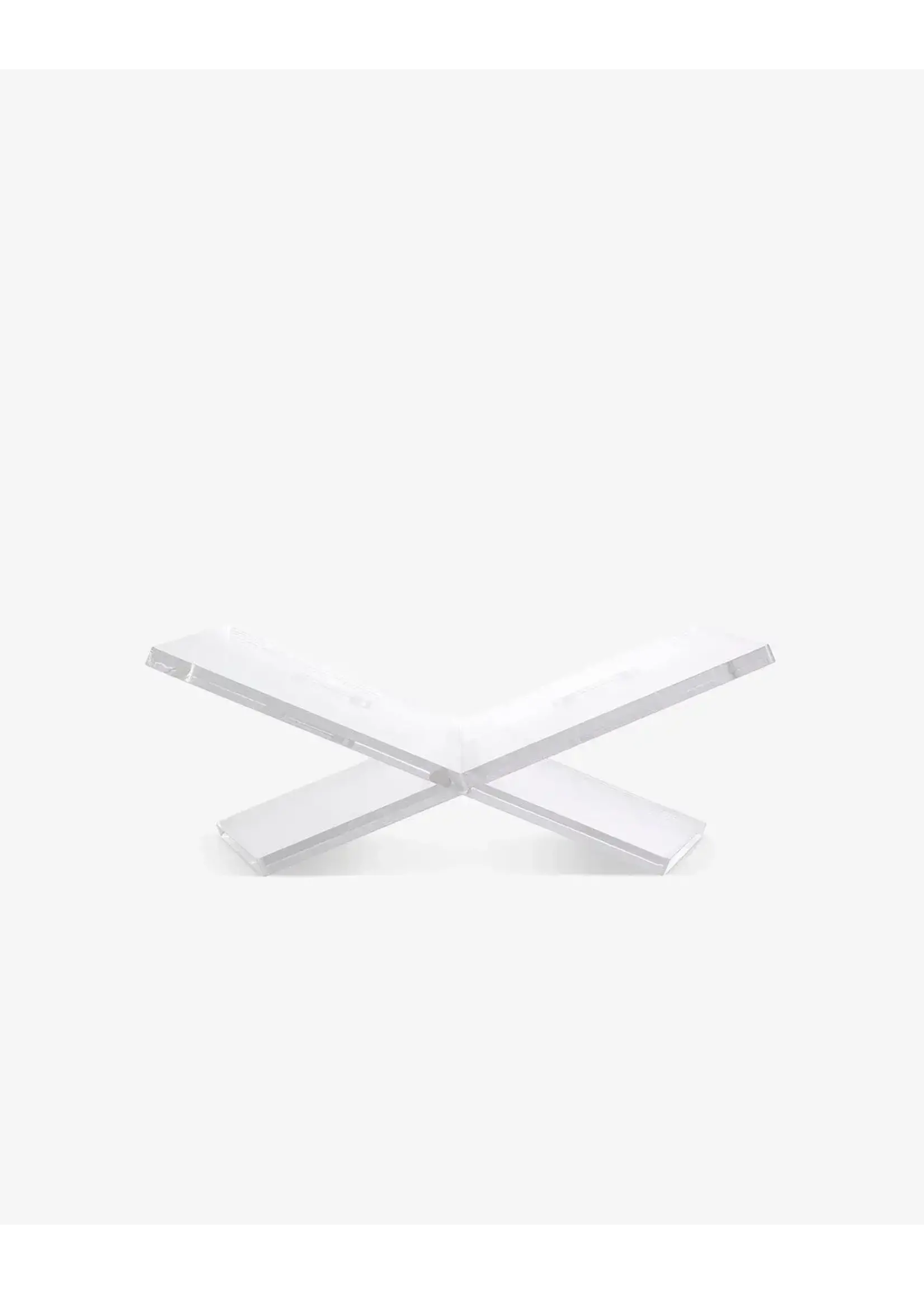 Assouline A Bookstand - Clear