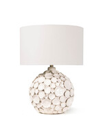 Regina Andrew Design Lucia Ceramic Table Lamp White