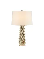 Staghorn Coral Table Lamp