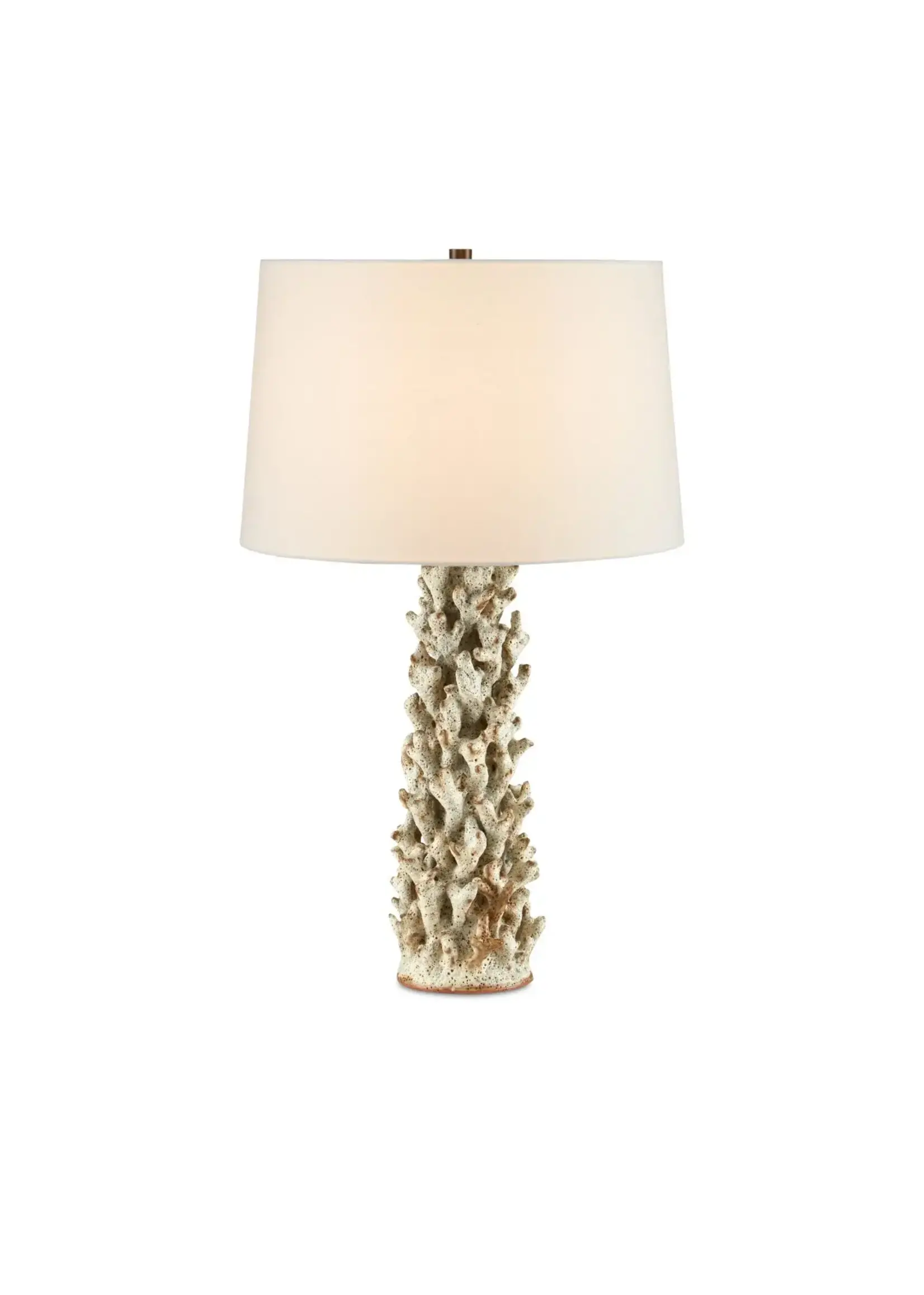 Staghorn Coral Table Lamp