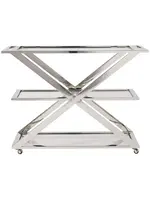 Universal Furniture Intl. Draper Bar Cart