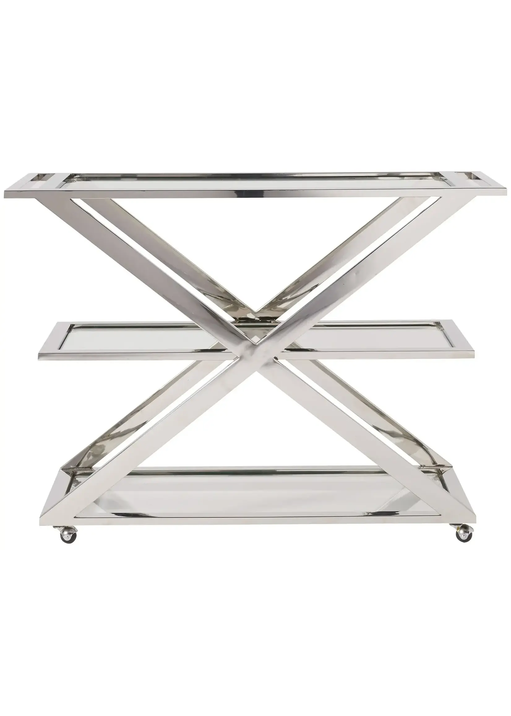 Universal Furniture Intl. Draper Bar Cart