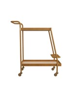 Arteriors Sanders Bar Cart