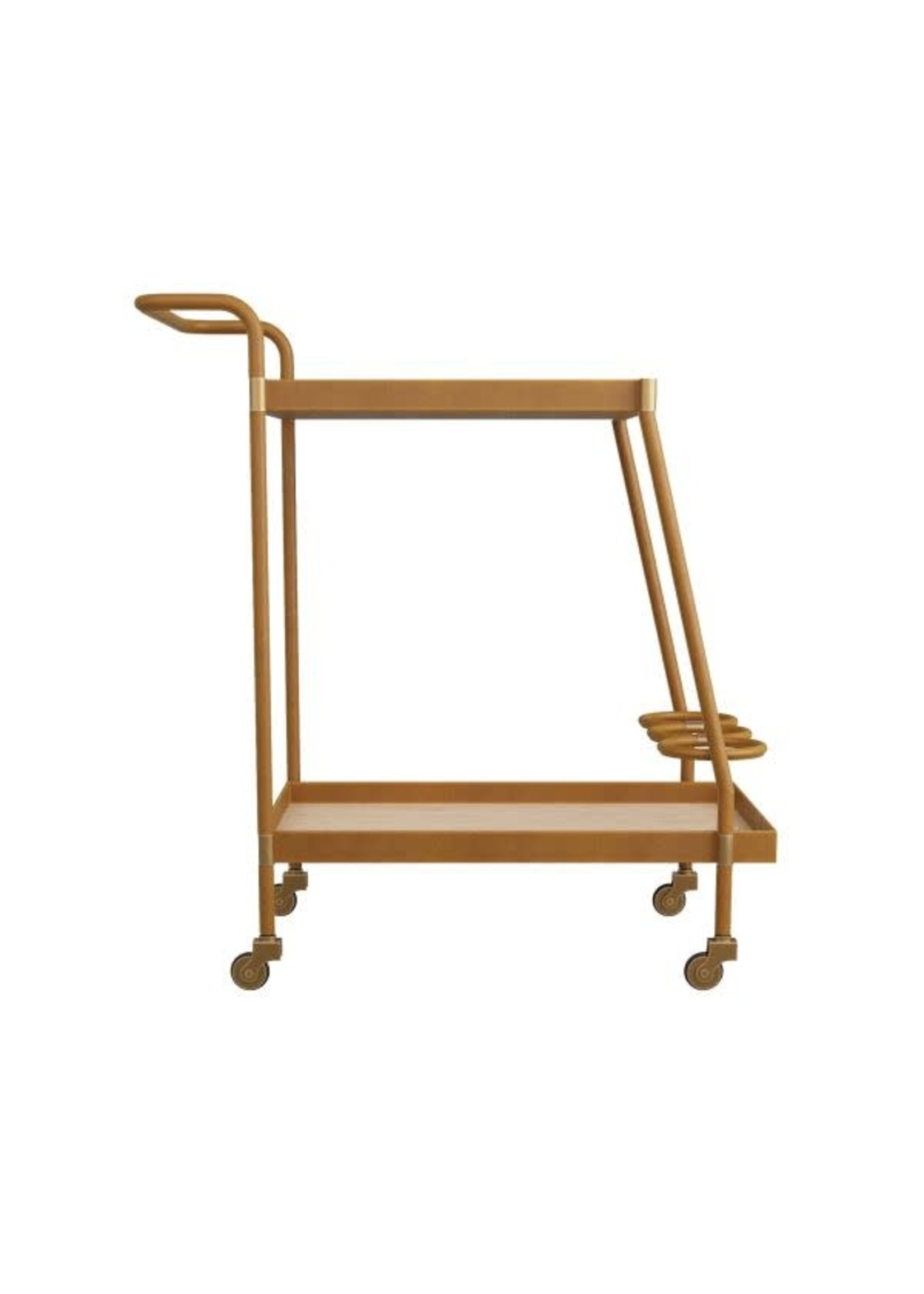 Arteriors Sanders Bar Cart