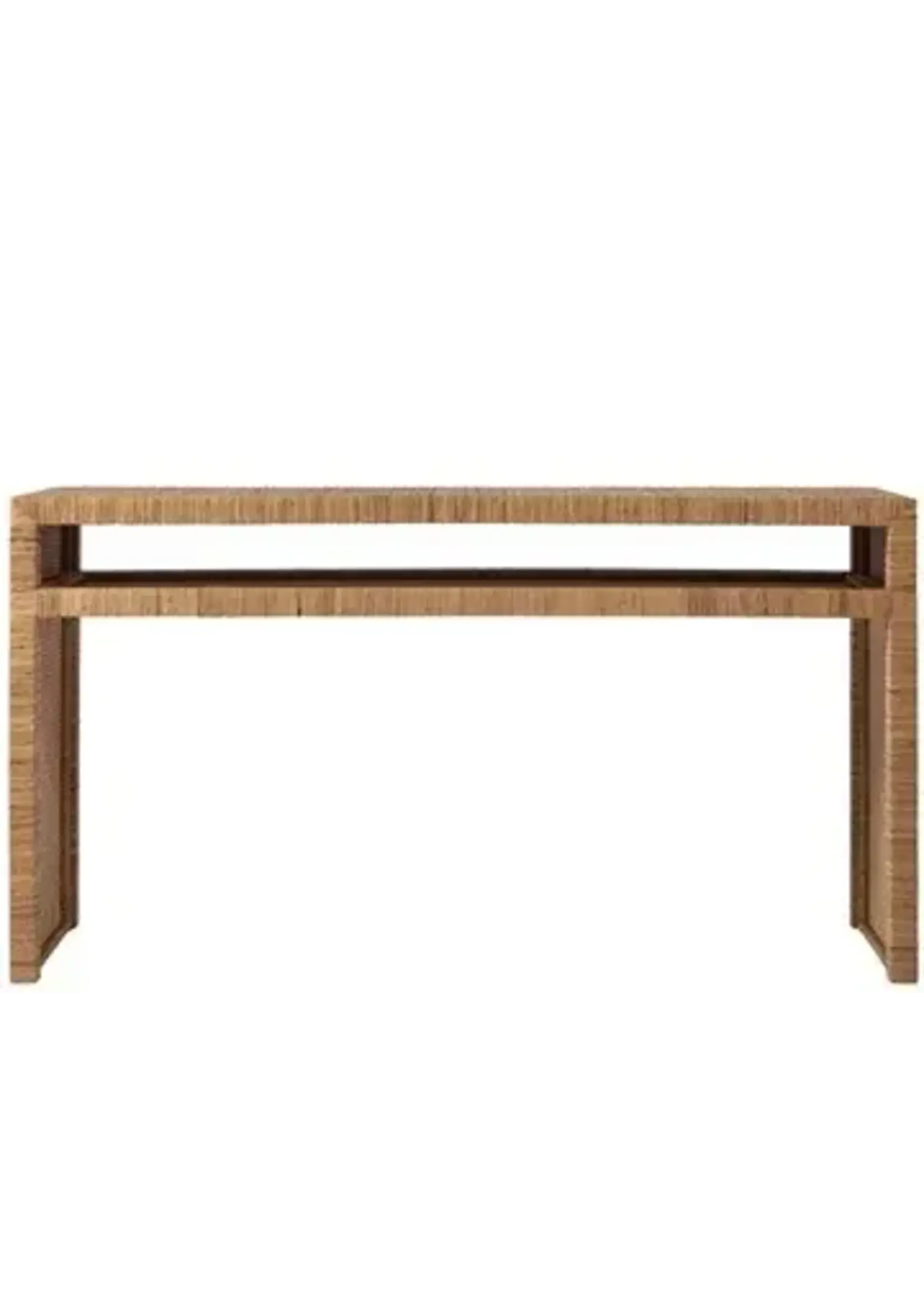 Universal Furniture Intl. Long Key Console Table