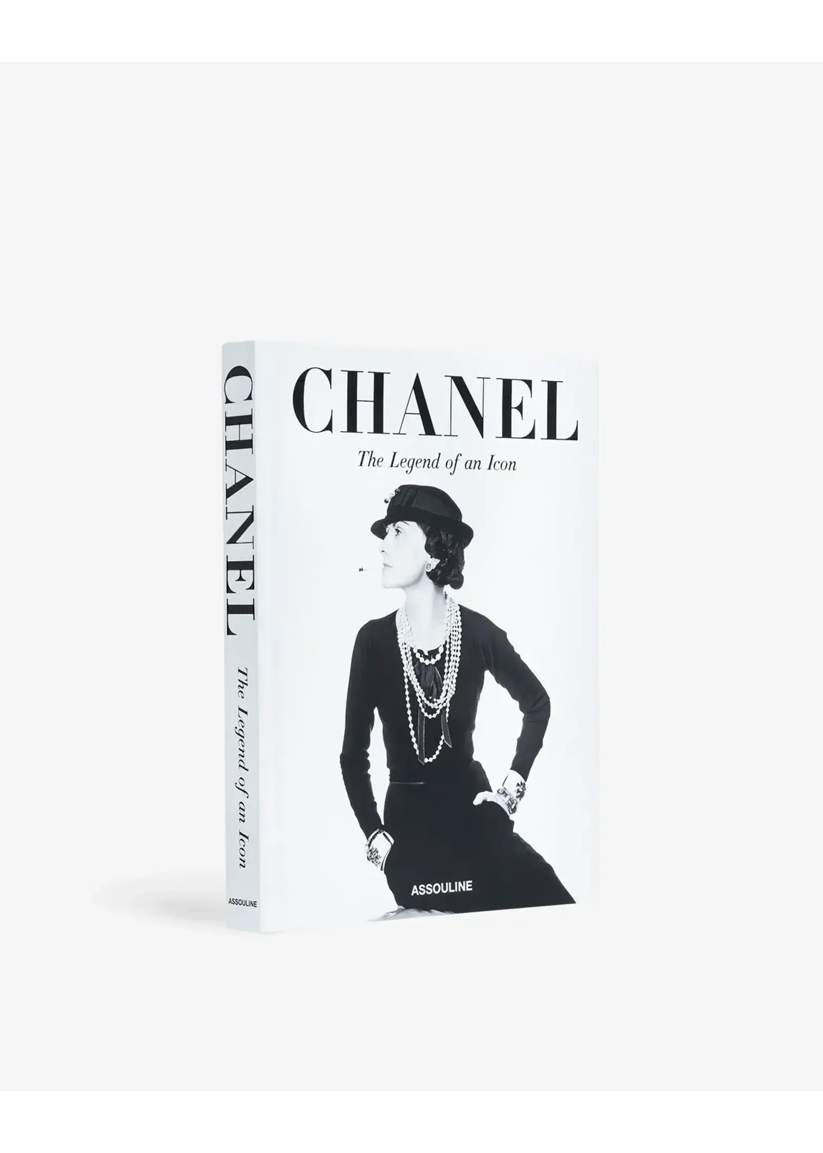 Assouline Chanel: The Legend of an Icon