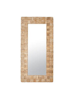 Jeffan Delmare Large Leaning Mirror