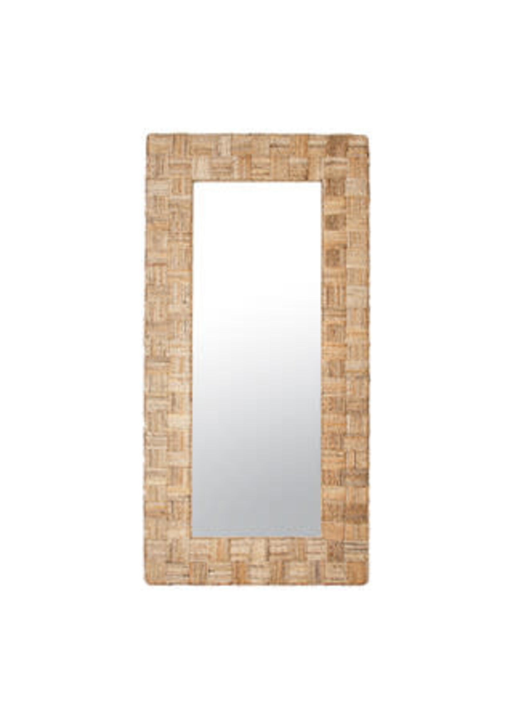 Jeffan Delmare Large Leaning Mirror
