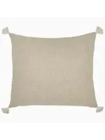 John Robshaw Textiles Woven Sand King Euro with Insert 30x34