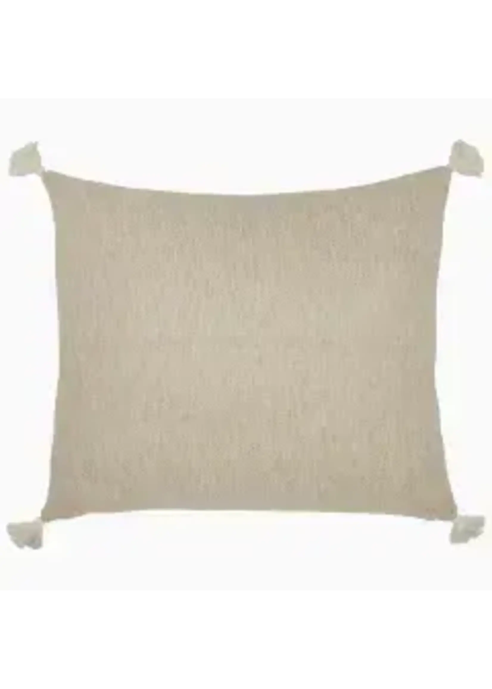 John Robshaw Textiles Woven Sand King Euro with Insert 30x34
