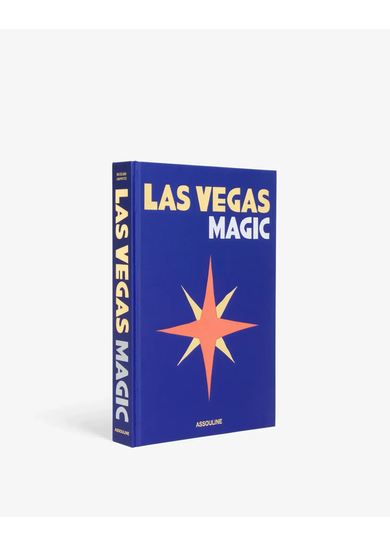 Assouline Las Vegas Magic