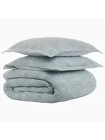 John Robshaw Textiles Adesh Mist Duvet Set King
