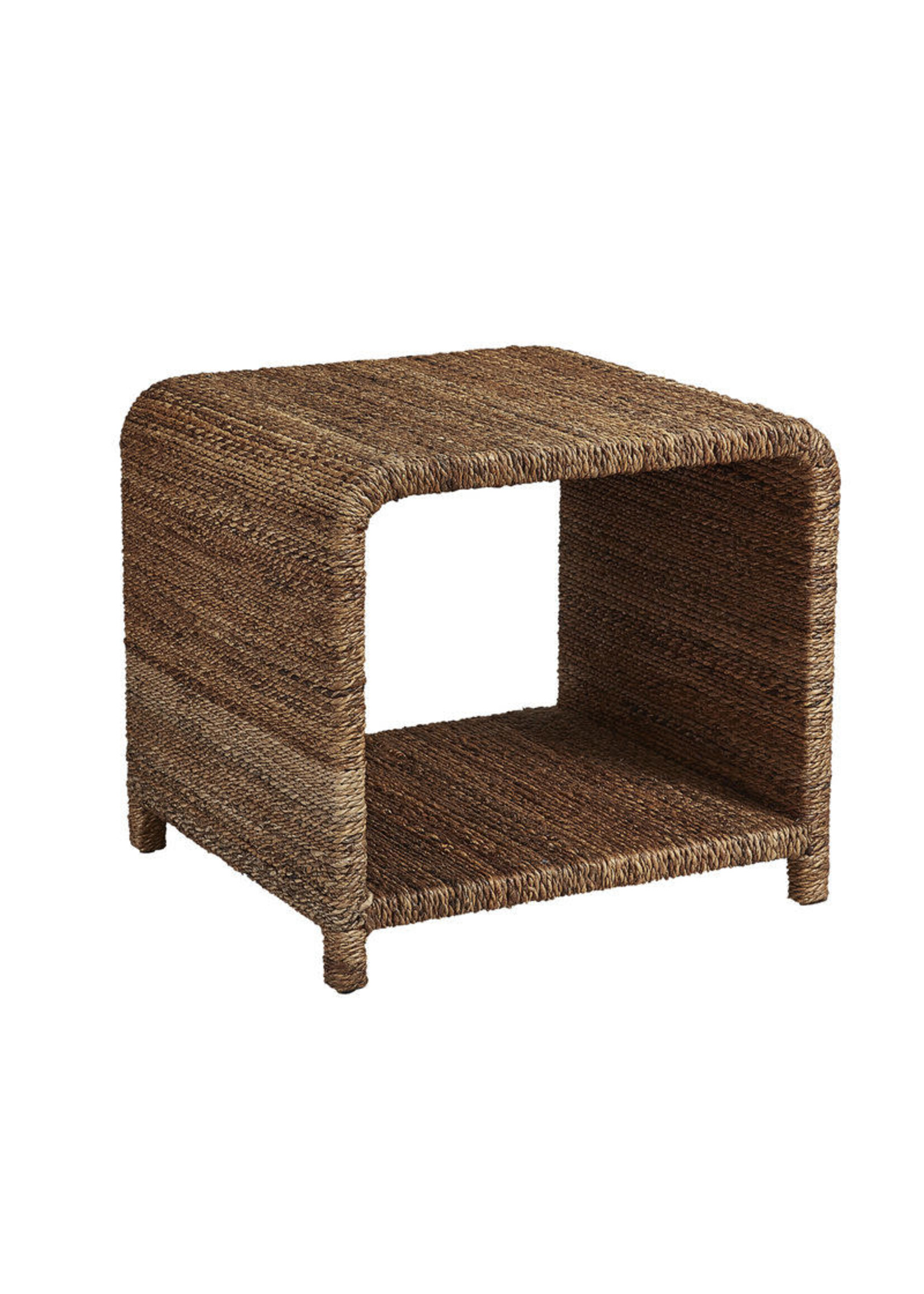 Furniture Classics Santa Marta Cube End Table