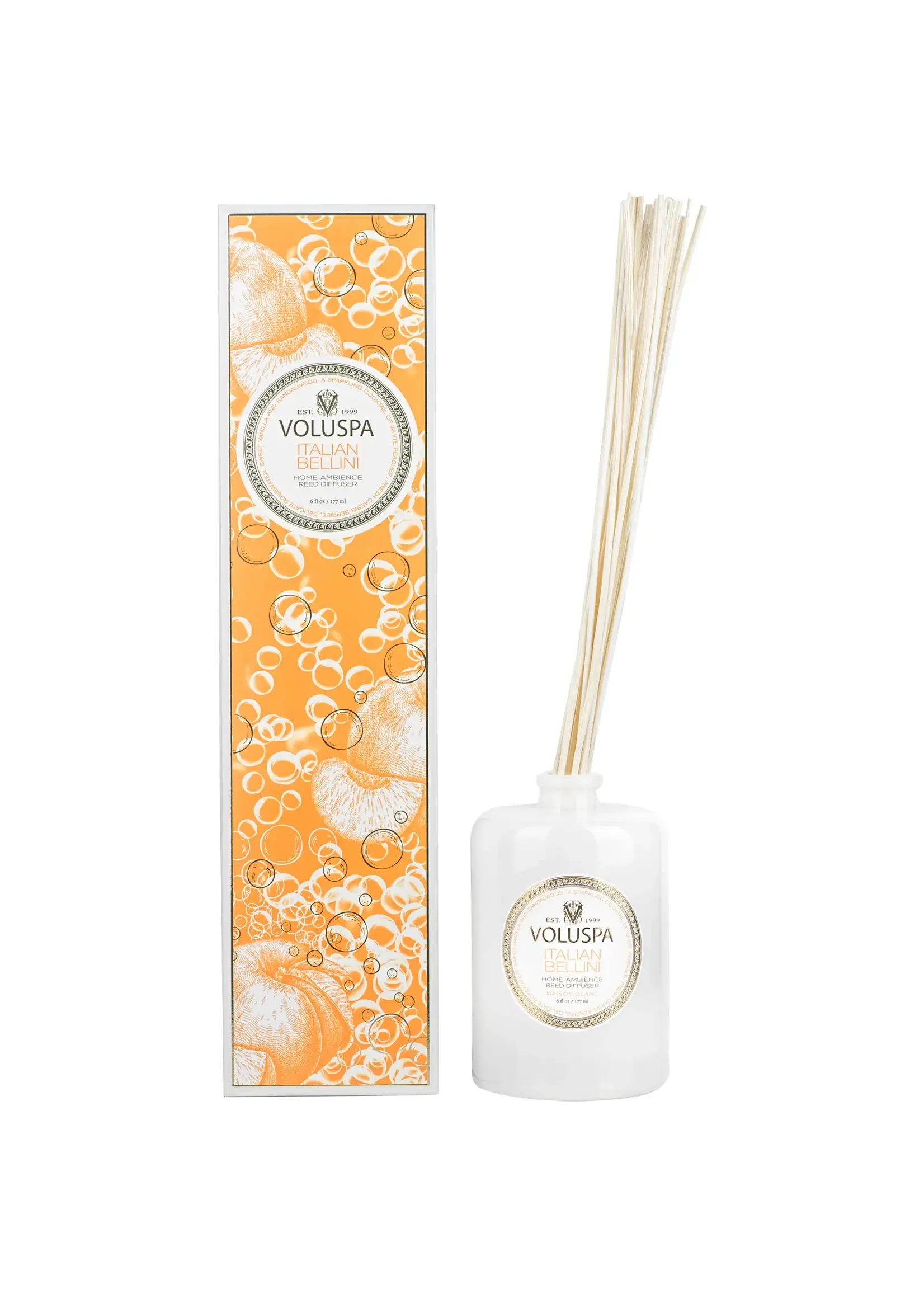 Italian Bellini Reed Diffuser