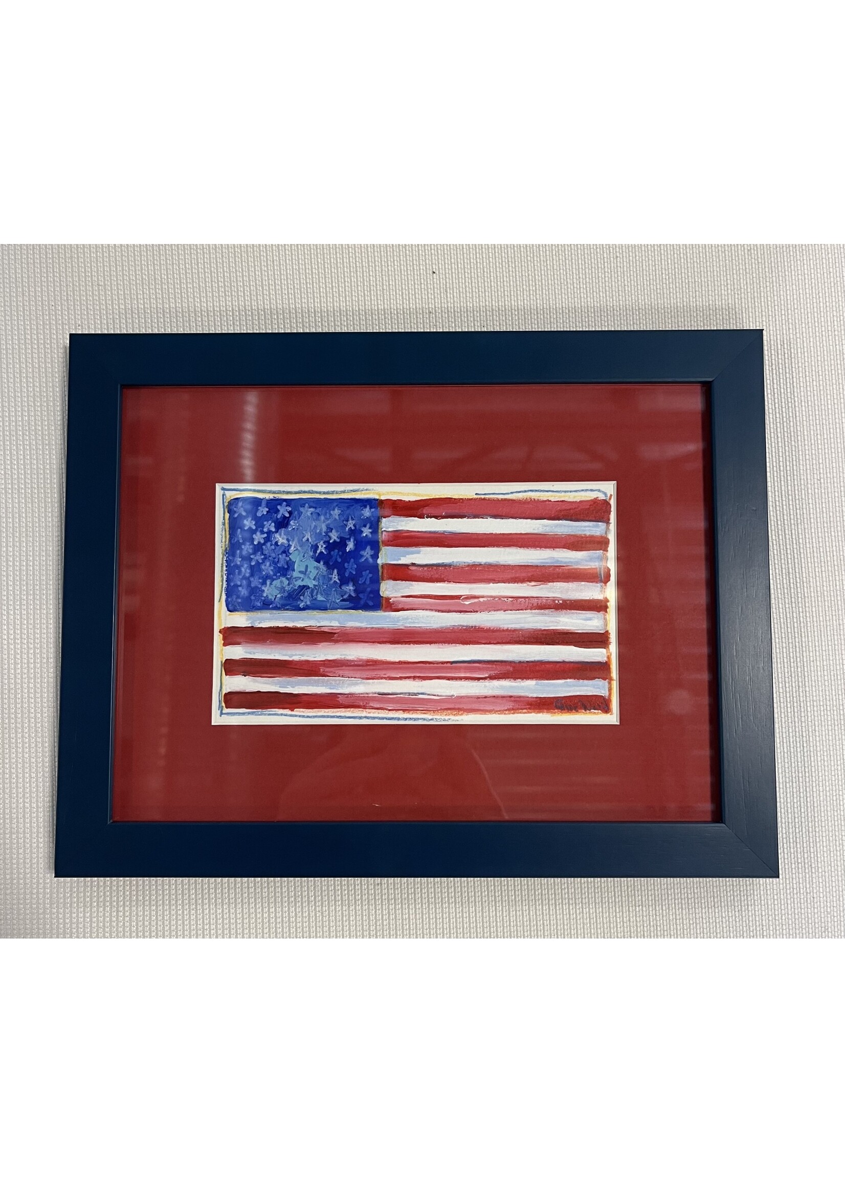 Chloe Wood Stars and Stripes