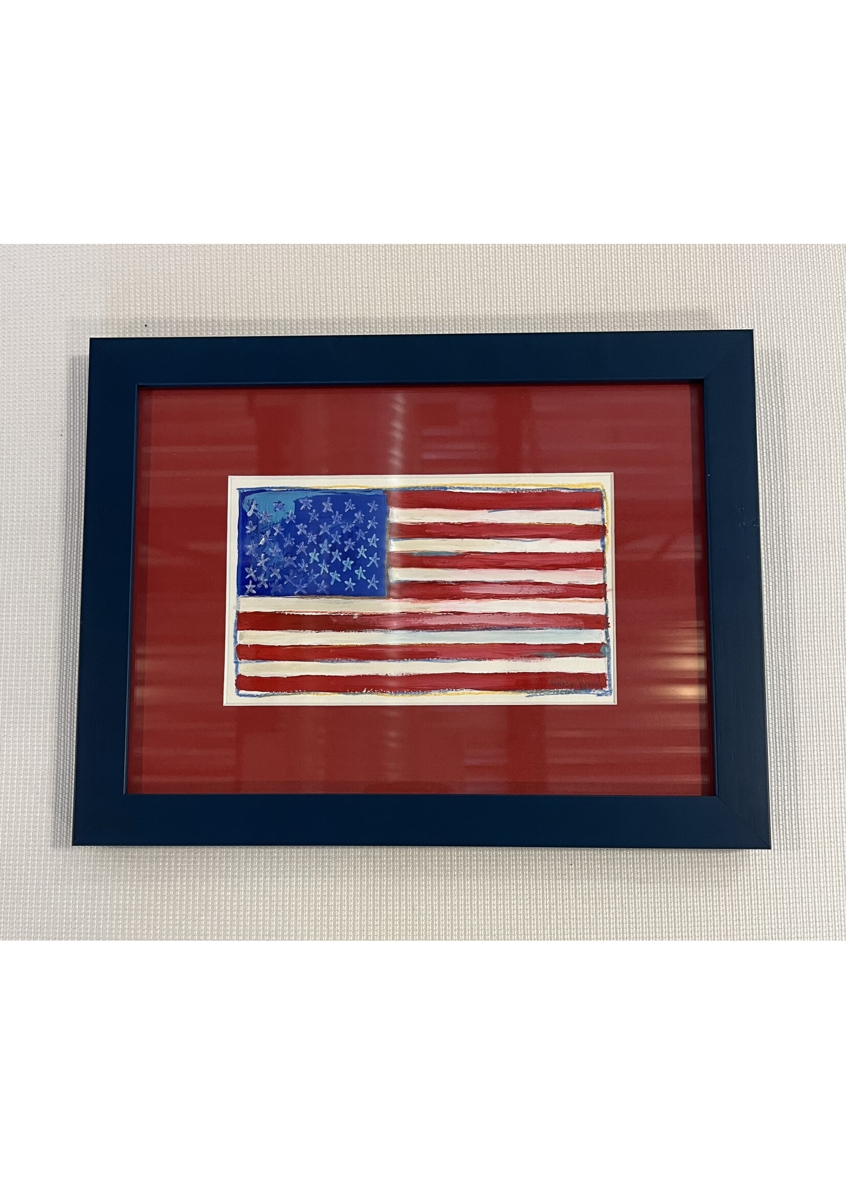 Chloe Wood Stars and Stripes