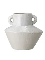 Bloomingville Stoneware Vase with Handles