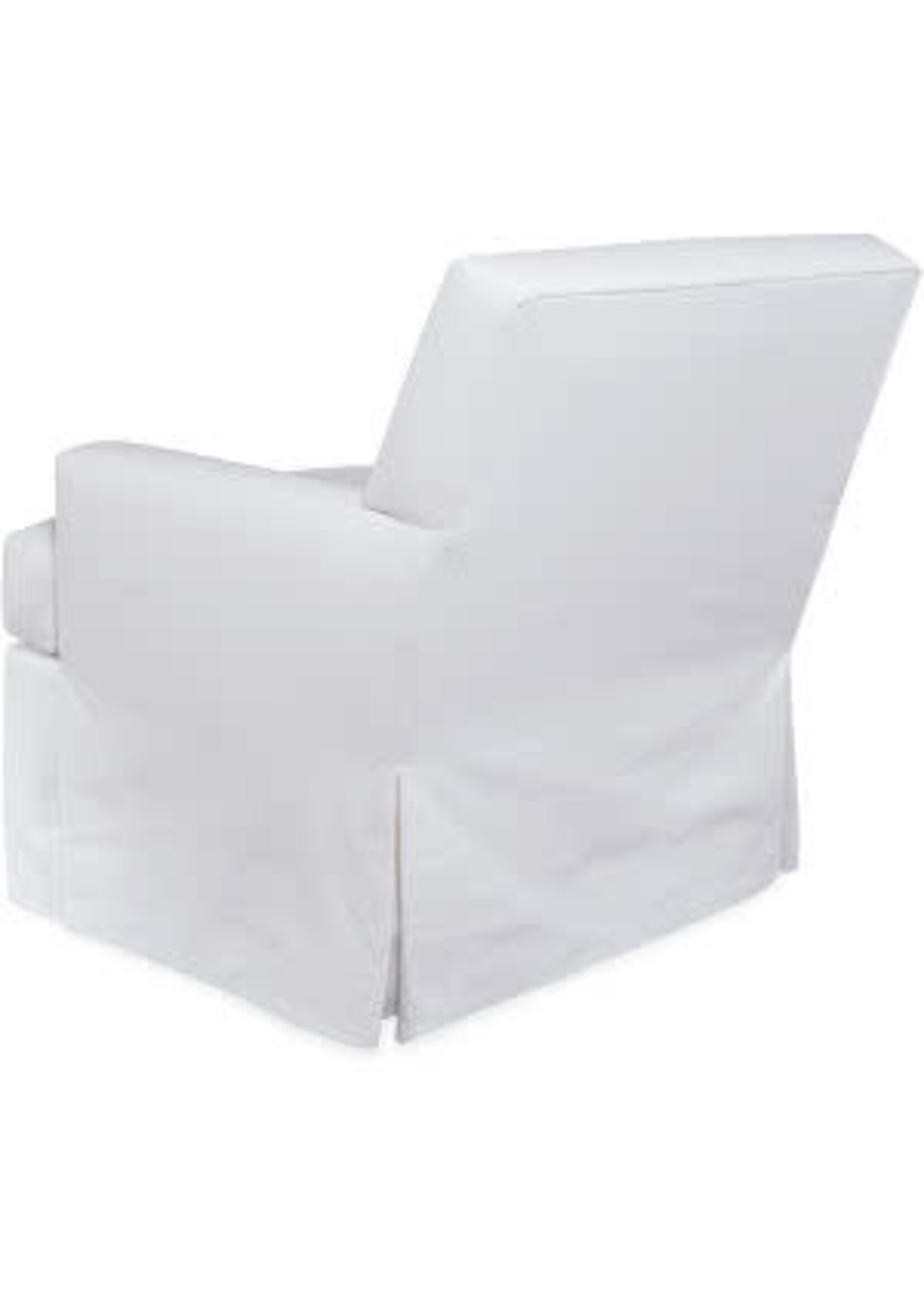 Lee Industries 1701-01SW Swivel Chair, Neo Sky(grM), Haven Pkg