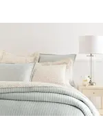 Annie Selke Boyfriend Sky Queen Coverlet