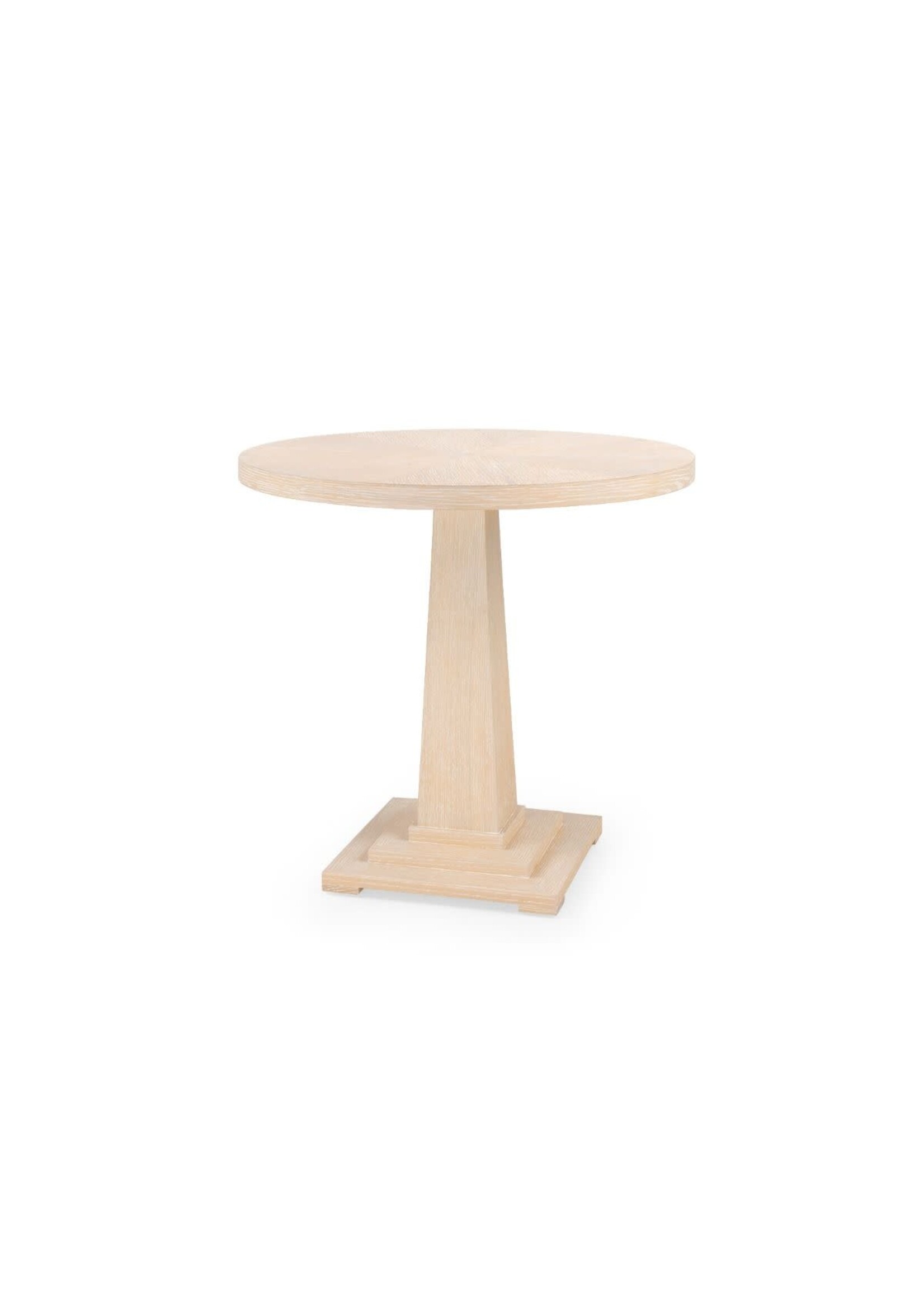 Bungalow Five/Villa and House Breanna Accent Table, Sand