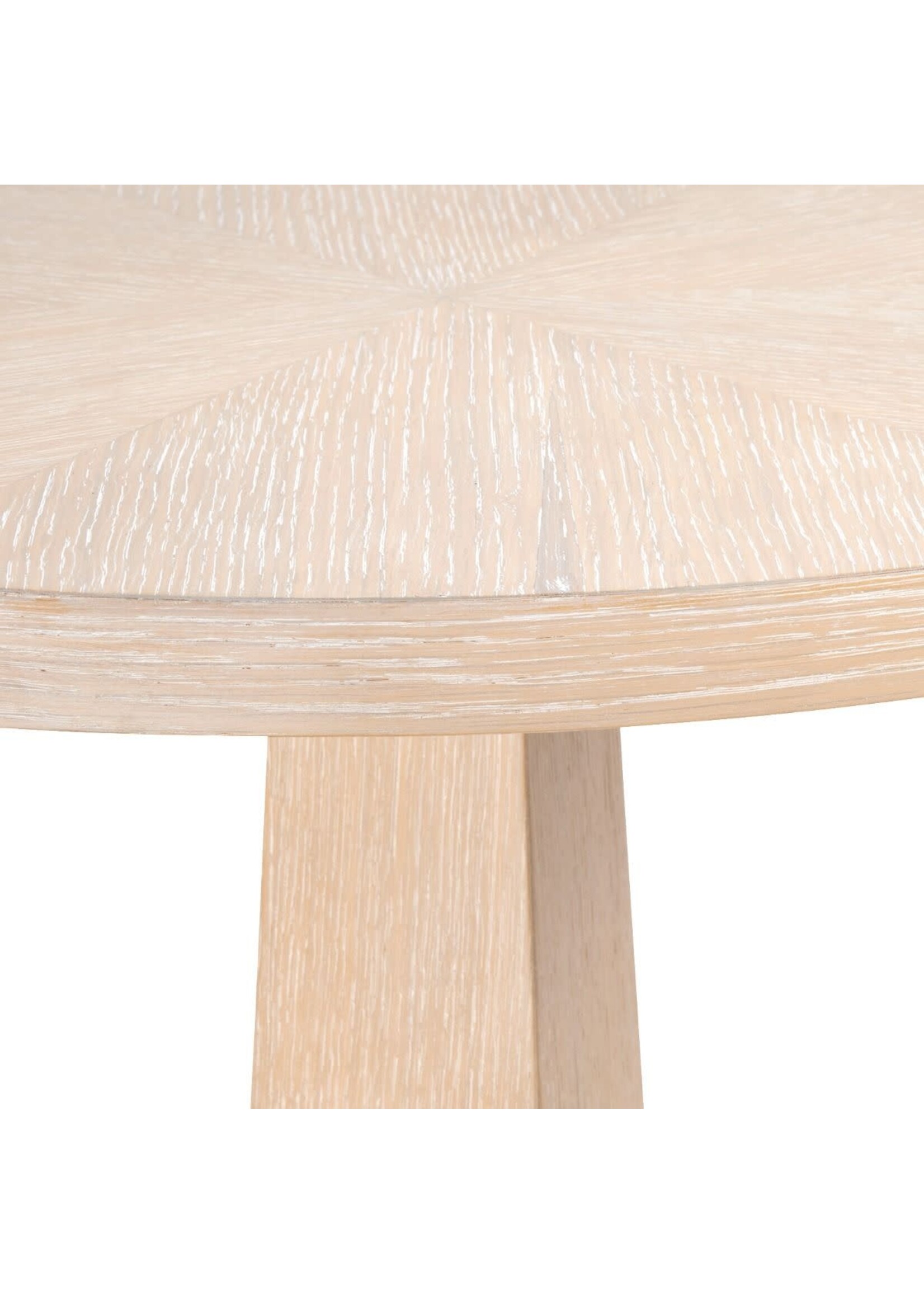 Bungalow Five/Villa and House Breanna Accent Table, Sand