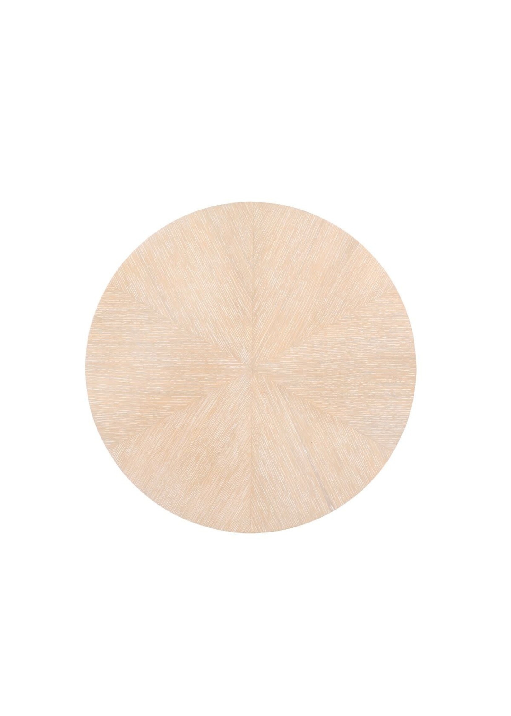 Bungalow Five/Villa and House Breanna Accent Table, Sand