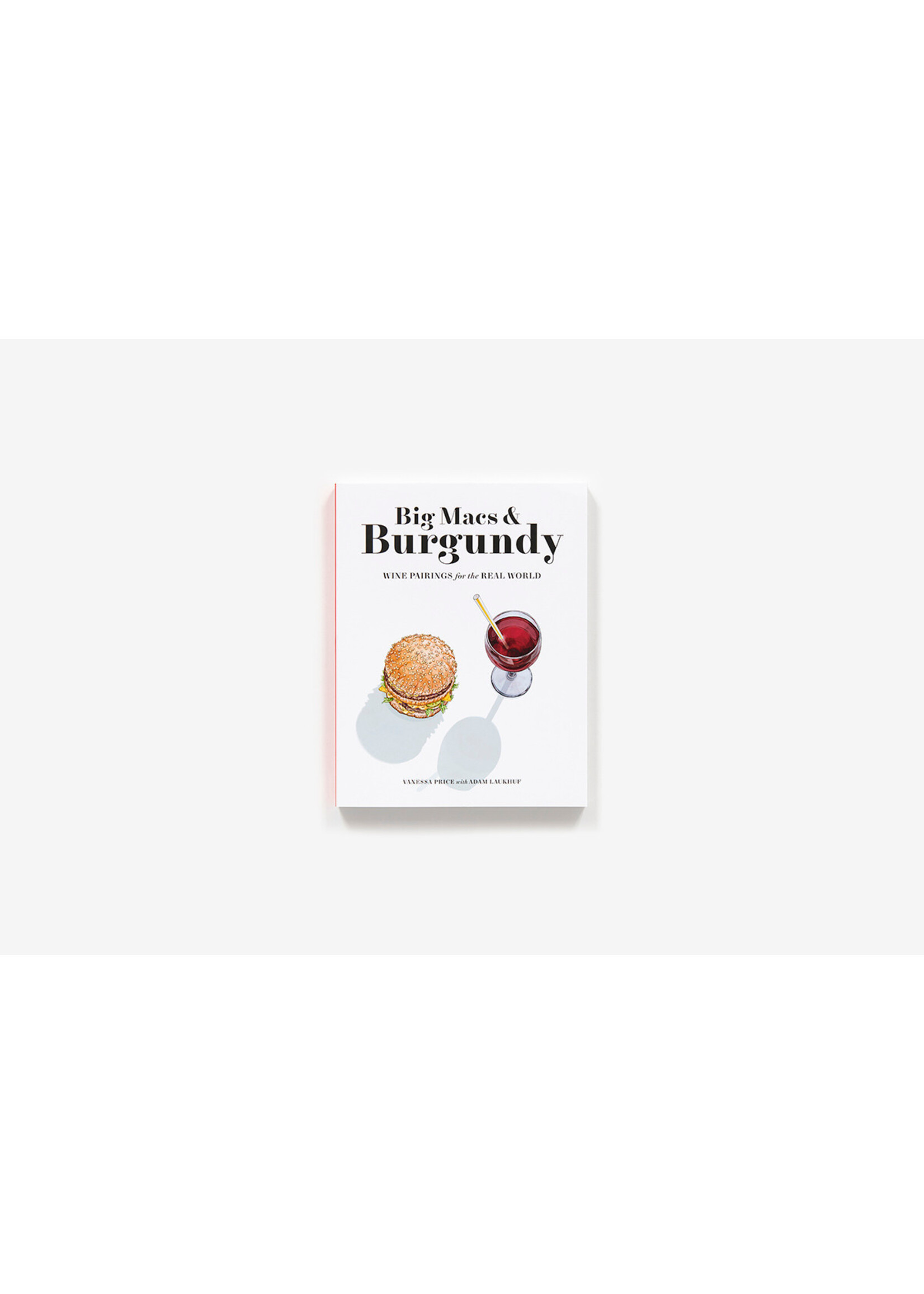 Abrams Big Macs & Burgundy