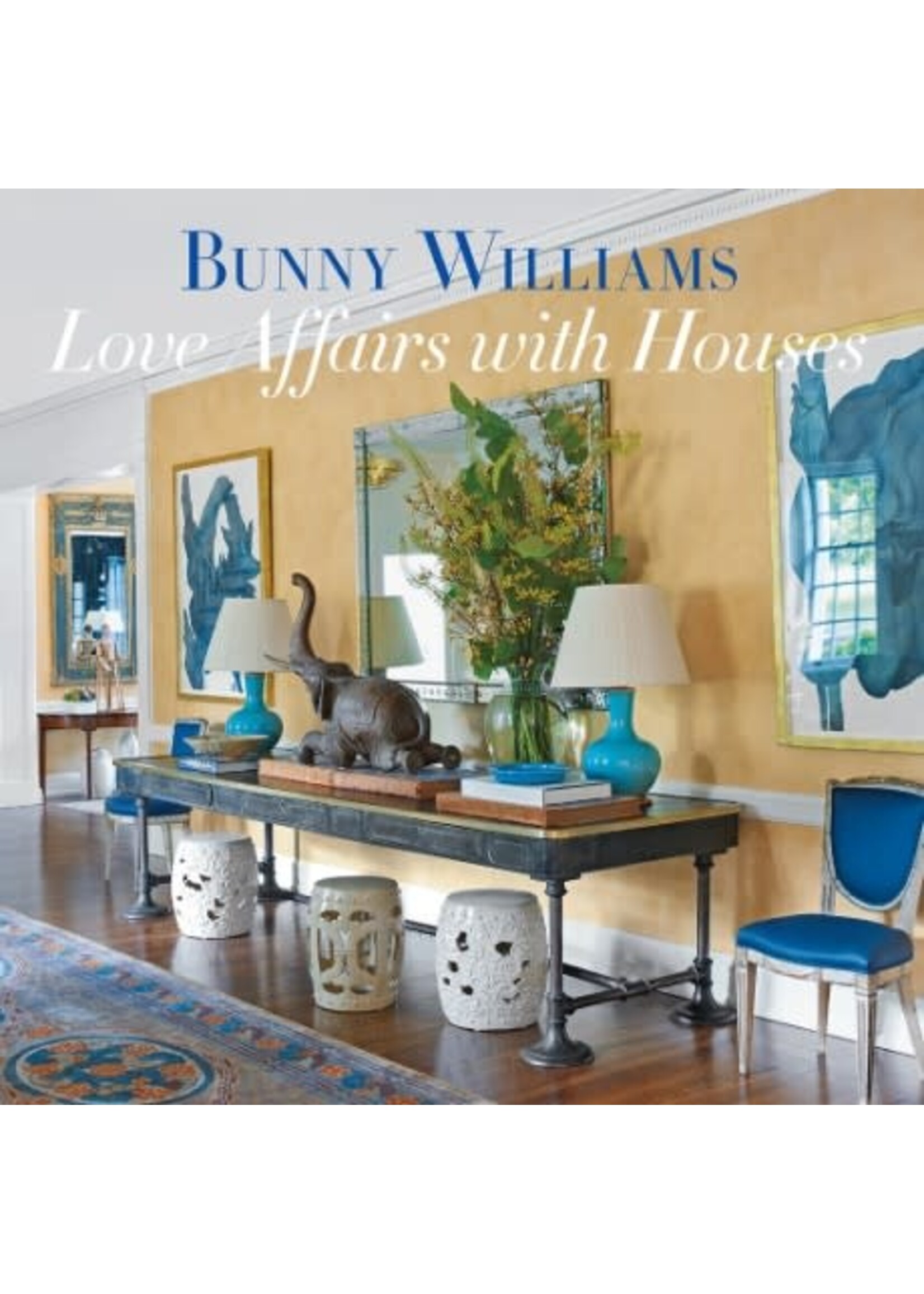 Abrams Love Affairs With Houses