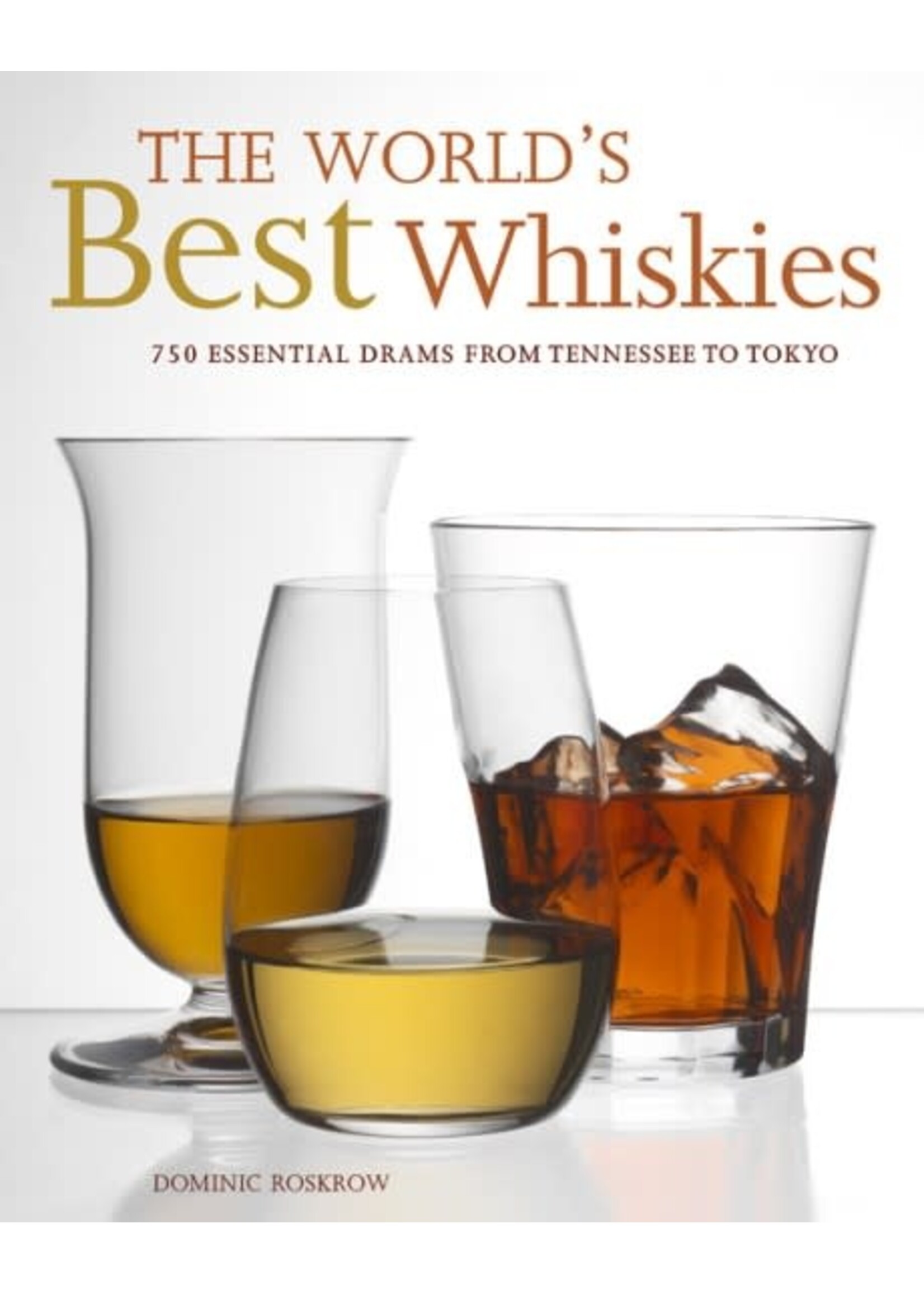 Abrams World's Best Whiskies