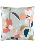 Pine Cone Hill Lilium Multi Indoor/Outdoor Decorative Pillow 20"