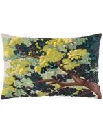 Pine Cone Hill Terra Embroidered Decorative Pillow 16x24