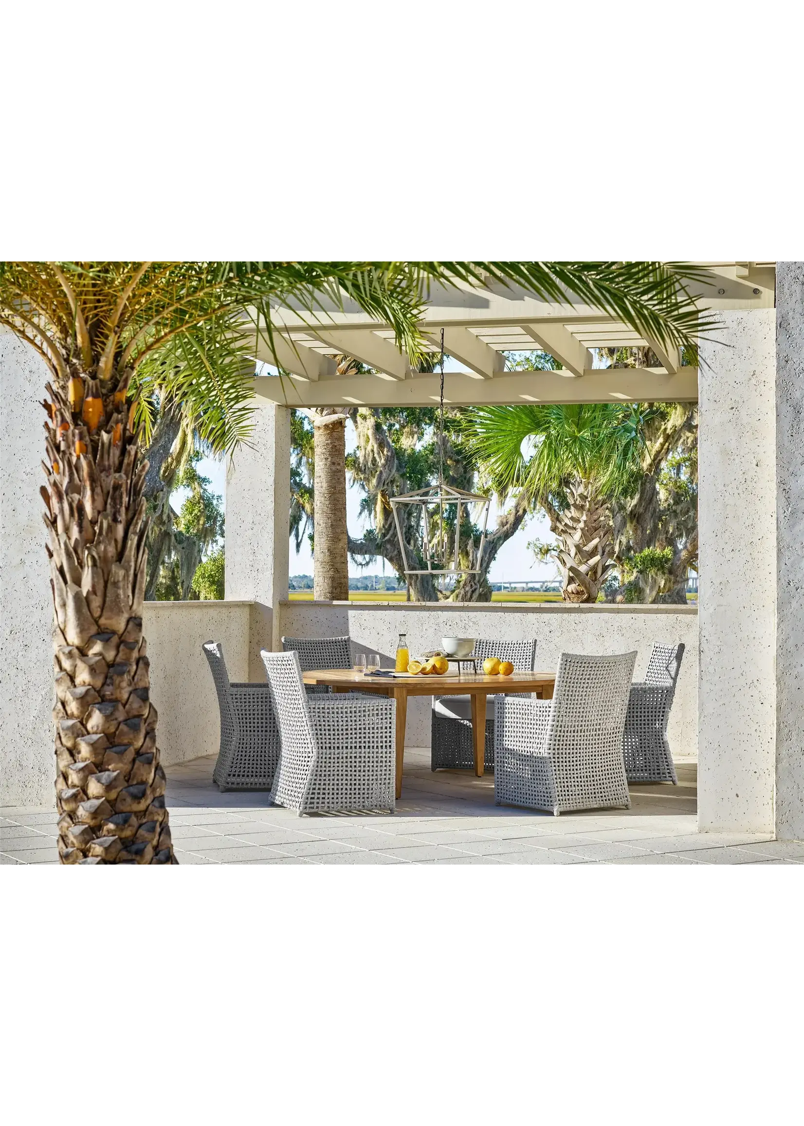 Universal Furniture Intl. Sandpoint Dining Chair