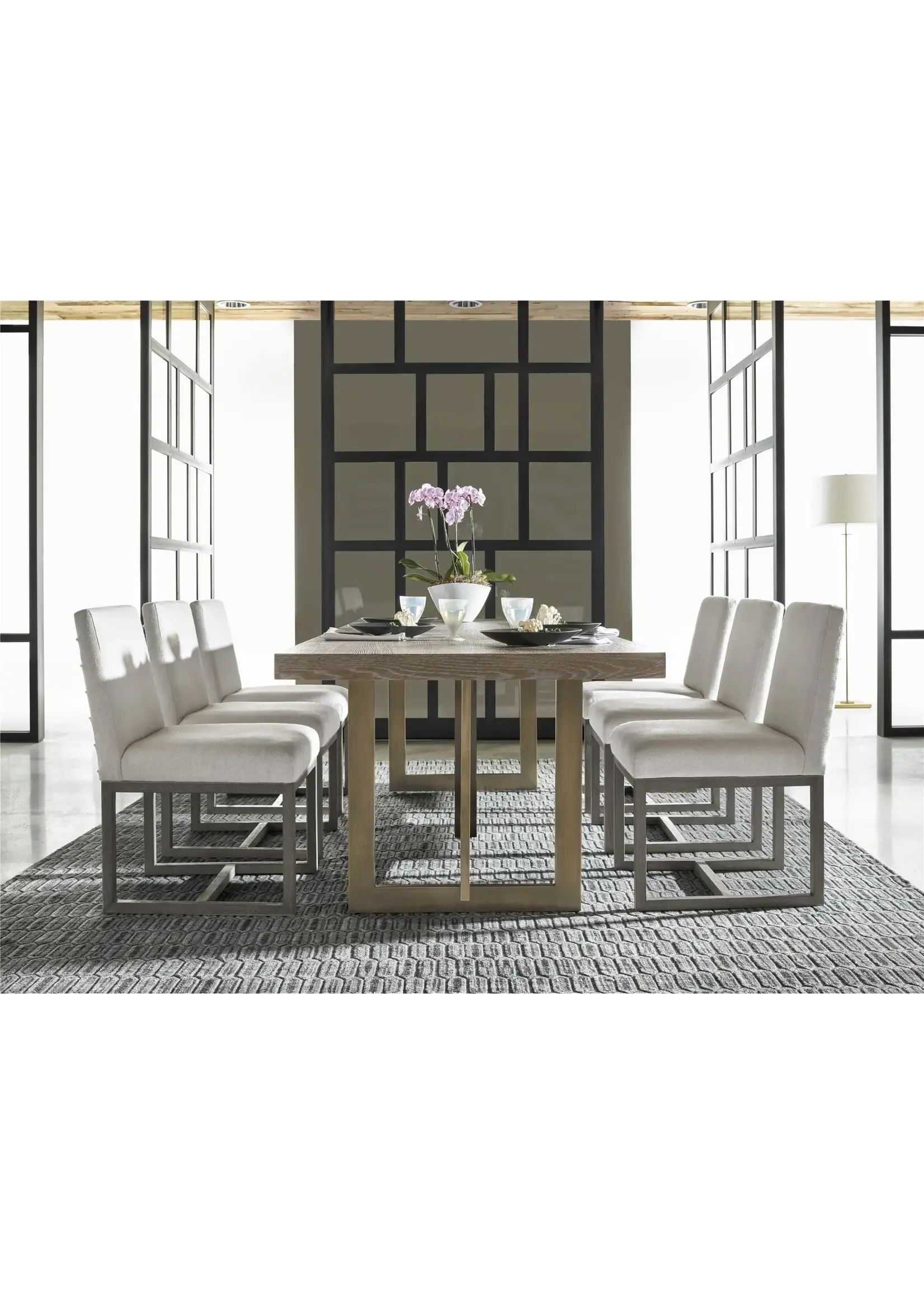 Universal Furniture Intl. Carter Side Chair
