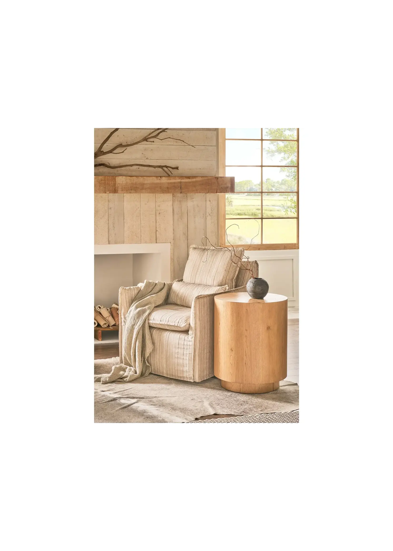 Universal Furniture Intl. Weekender End Table