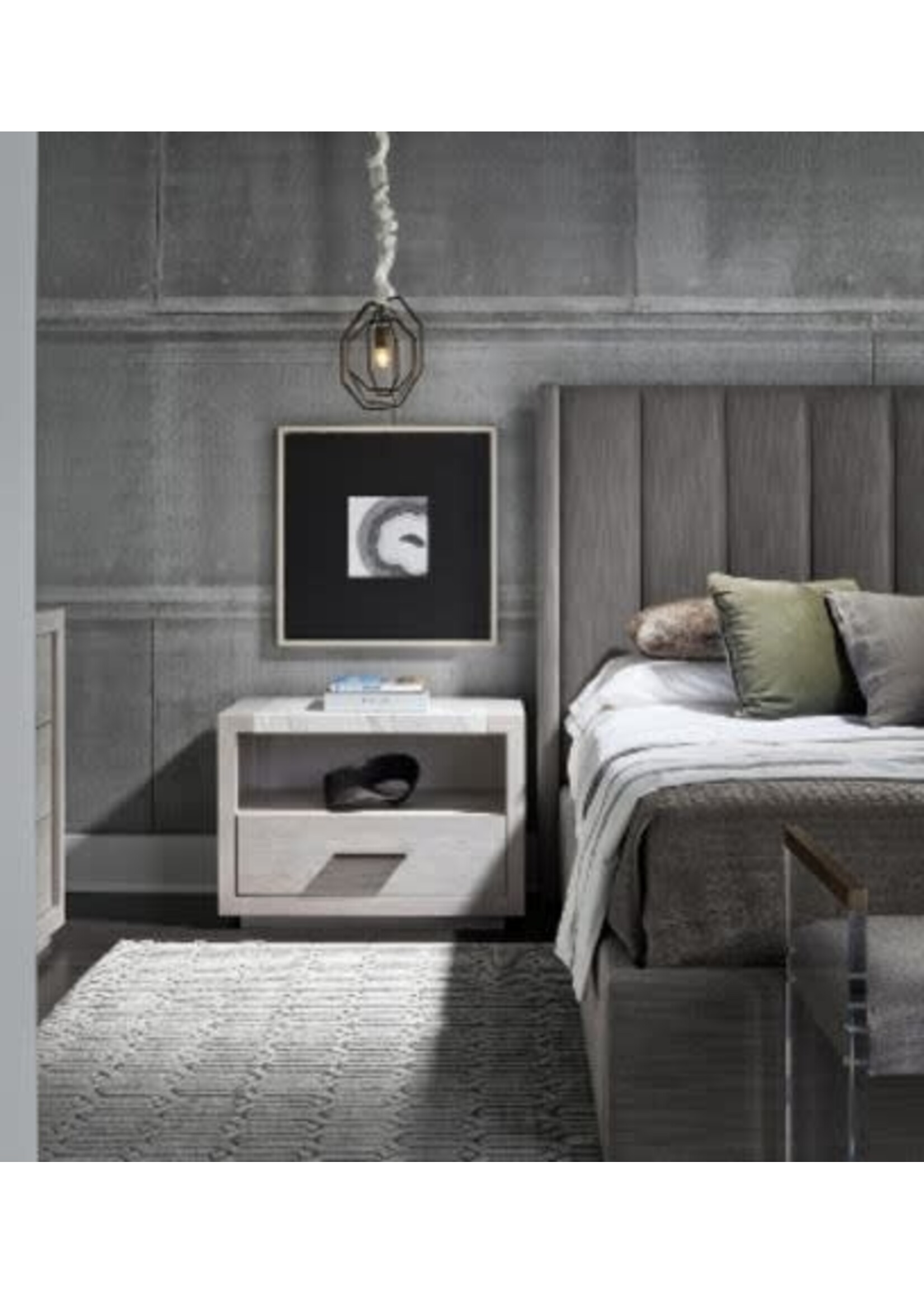 Universal Furniture Intl. One Drawer Nightstand
