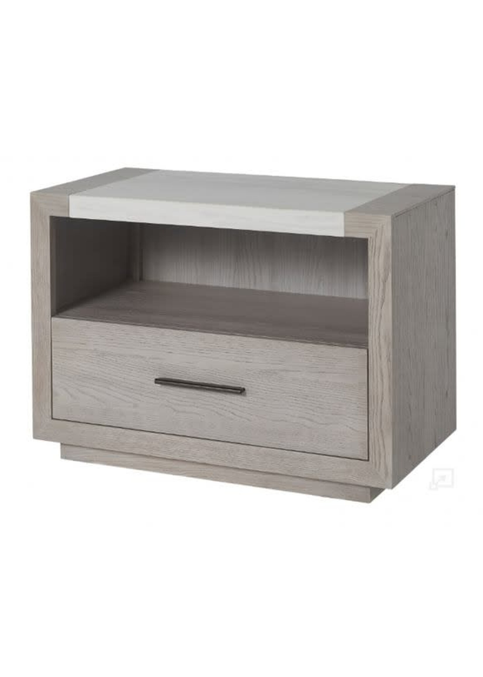 Universal Furniture Intl. One Drawer Nightstand
