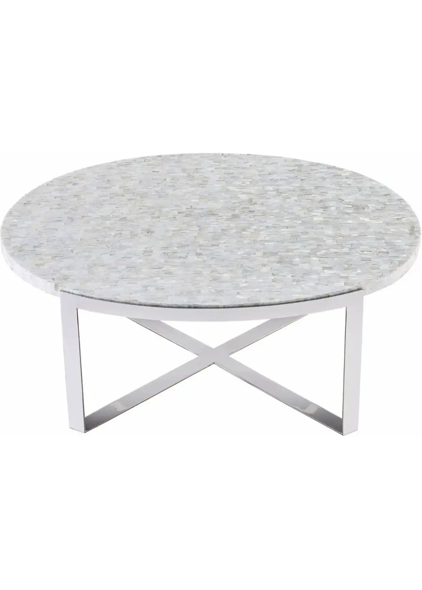 Universal Furniture Intl. Impressionist Cocktail Table