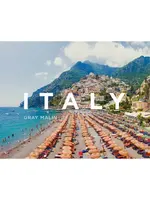 Abrams Gray Malin: Italy