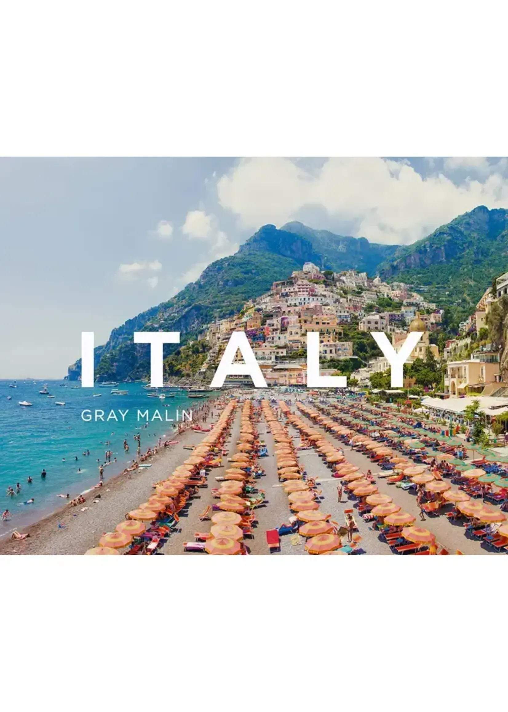 Abrams Gray Malin: Italy